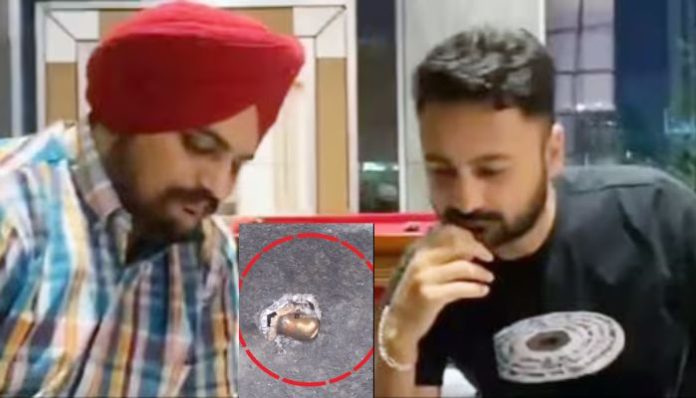 Punjabi composer, close to late Sidhu Moose Wala attacked, escapes unhurt