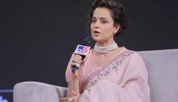 Kangana Ranaut drops major hint about joining politics
