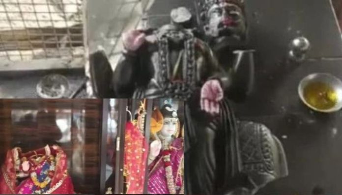 Temple vandalized in Punjab's Ludhiana, 14 idols broken, heads of idols severed, Shivlinga uprooted