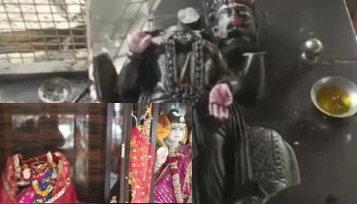 Punjab: Idols in Ludhiana’s Hindu temple vandalized with sharp weapons, Shivlinga uprooted