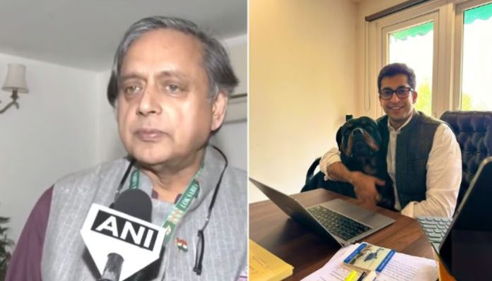 SC lawyer Jai Anant Dehadrai share explosive harassment allegations of a victim against Congress MP Shashi Tharoor
