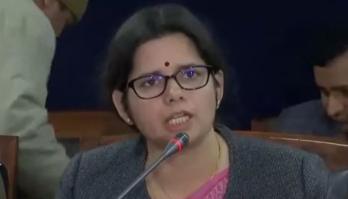 Islamists, Congress and AIMIM trend hashtag ‘arrest Vandana Singh’ on X, blaming the Nainital DM for Haldwani violence by local Islamists