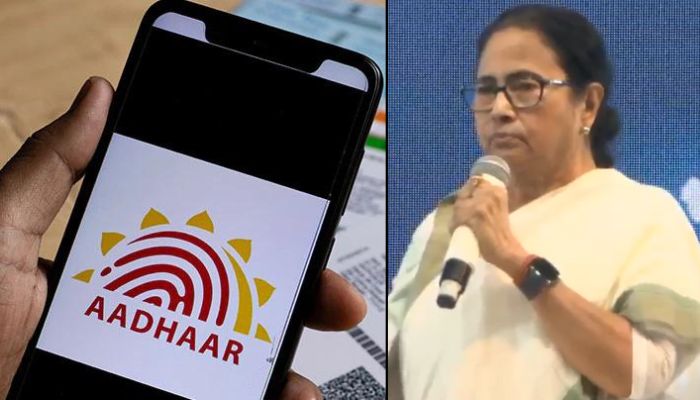 No Aadhar number has been cancelled: UIDAI issues clarification after Mamata Banerjee claims Modi govt ‘secretly’ suspending people’s Aadhar cards