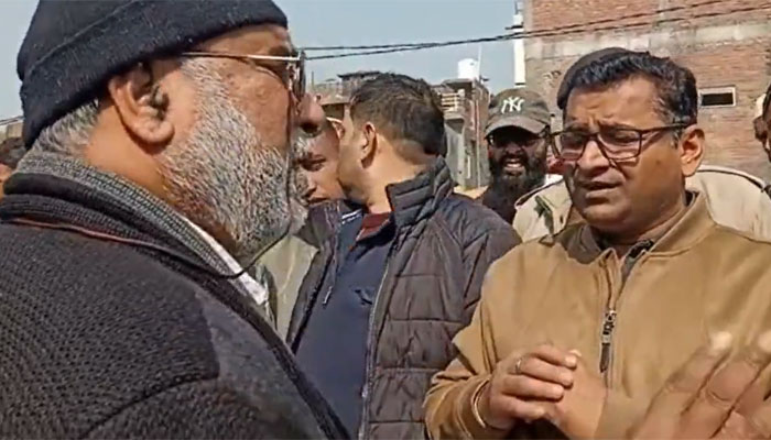 ‘I will not vacate, do what you want’: Watch how Abdul Malik threatened Mayor over encroached land, weeks before violence in Haldwani