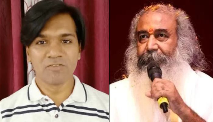 ‘Fact-checking’ website Alt News’ Mohammad Zubair, who recently got awarded by TN govt, shares fake Congress letter suspending Acharya Pramod: Address from UK, written by ‘Rao Sahab’