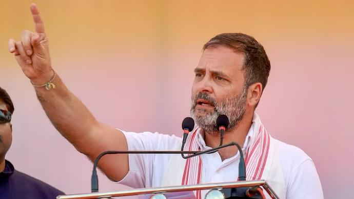 Rahul Gandhi