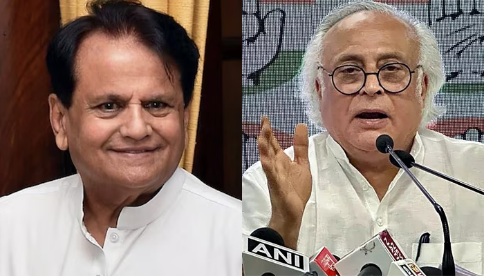 Decisions are taken for the party, not a person – Senior Congress leader Jairam Ramesh justifies giving away Ahmed Patel’s bastion Bharuch to AAP in Lok Sabha polls