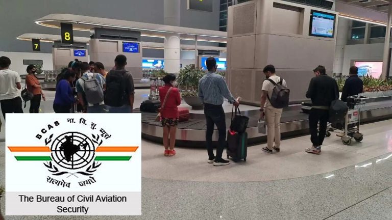 Ensure baggage delivery within 10-30 minutes at airports: Bureau of Civil Aviation Security directs airlines, warns action for delays