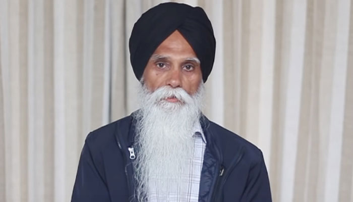 Old video of pro-Khalistani Ajmer Singh using derogatory remarks on Maa Durga surfaces, the naxalite-turned-‘historian’ is now participating in Farmer Protest 2.0