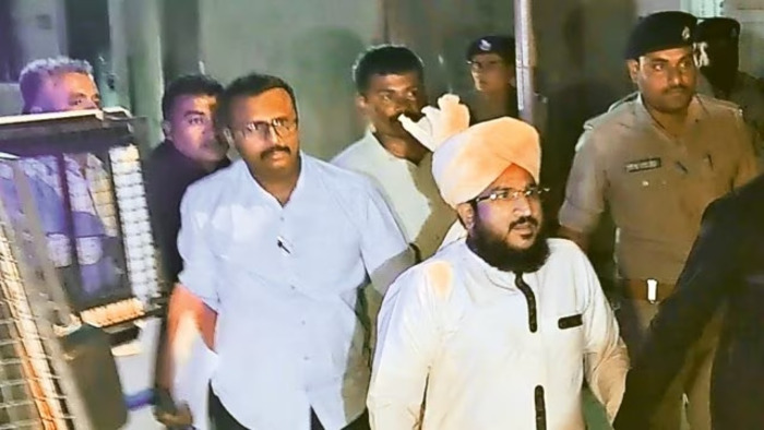 Gujarat ATS to investigate terror angle in Mufti Salman Azhari provocative speech case, funding sources to be looked into too