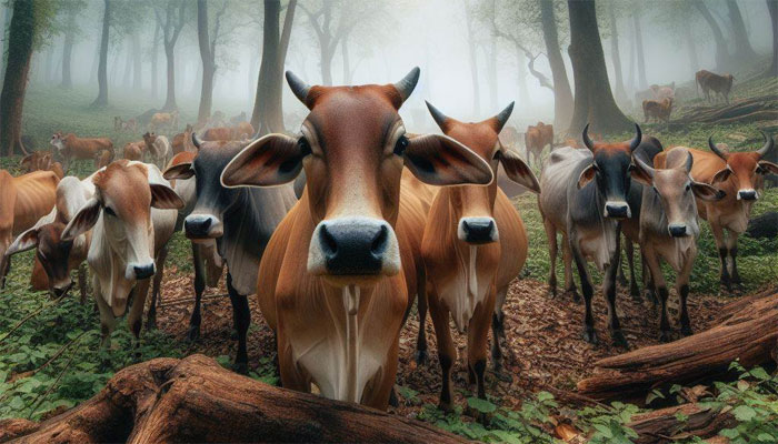 Rajasthan: Police book Ibbar, Aslam, Saddam, Khalid, and others in Alwar’s illegal beef market case, read what the FIR says