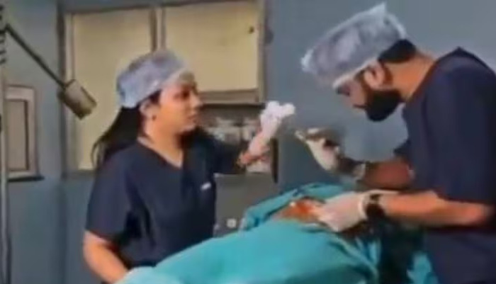 Karnataka: Doctor films pre-wedding shoot in operation theatre of government hospital, dismissed after video goes viral
