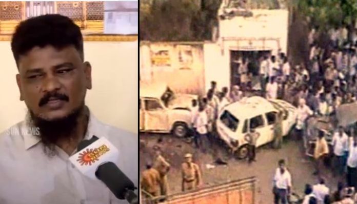 Tamil Nadu govt releases 3 terrorists involved in 1998 Coimbatore blast case, video of convicts thanking DMK govt goes viral