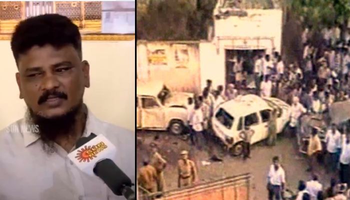 Tamil Nadu govt releases 3 terrorists involved in 1998 Coimbatore blast case, video of convicts thanking DMK govt goes viral