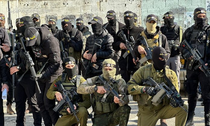 3000 terrorists Gaza