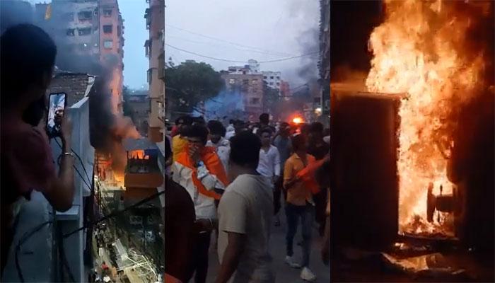 Attack on Hindus on Ram Navami in West Bengal: NIA arrests Afroj, Ashraf, Mohammad Pappu and 13 others