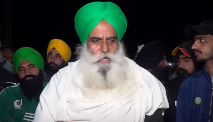 Farmer leader Jagjit Singh Dallewal claimed if PM Modi's popularity graph goes down, he would agree to anything