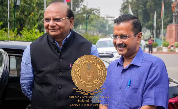 Delhi LG VK Saxena writes to CM Arvind Kejriwal asking to table 5 CAG reports in assembly, says reports pending since August 2023