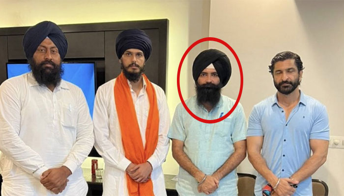 Meet Manoj Singh Duhan: Pro-Khalistan separatist leader Amritpal Singh’s aide who runs Hinduphobic propaganda to convert Hindu farmers to Sikhism