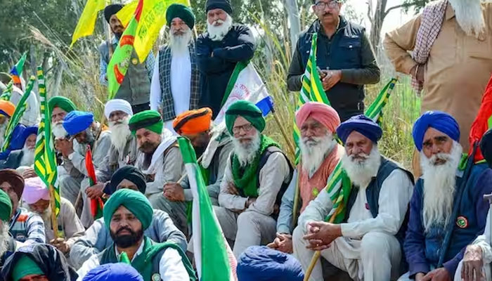 Haryana police’s strong action against goons in ‘farmer’ protest: To cancel passports and visas of violent elements, damage to be recovered from ‘leaders’