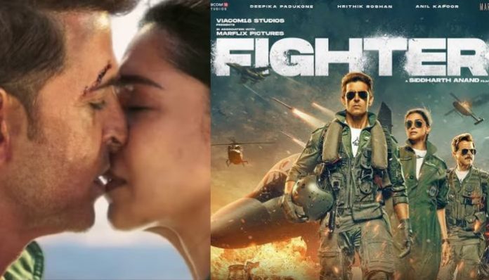 IAF officer issues legal notice against 'Fighter' movie over kissing scene in uniform: Details