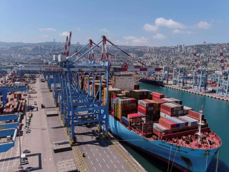 Iraq based Islamic Resistance group claims it attacked Haifa Port in Israel using drones