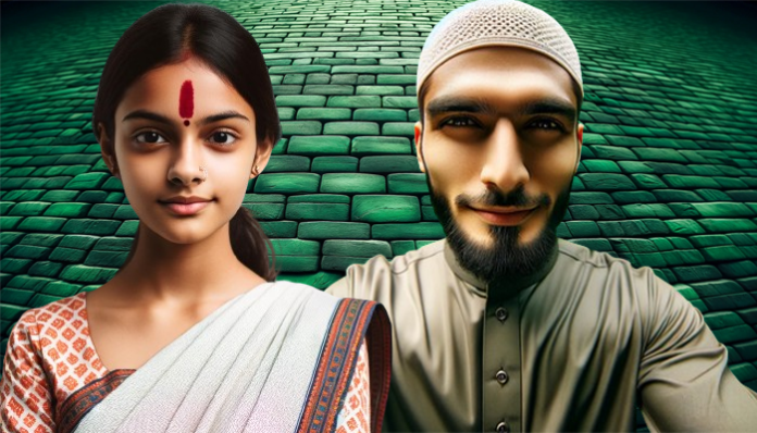 Sultan posed as Raj to entrap Hindu minor girl