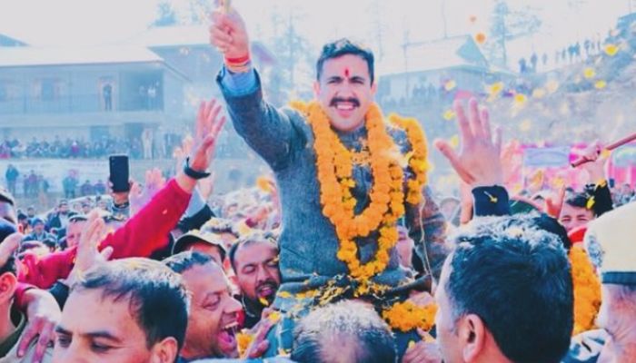 ‘Can’t continue under current circumstances’: Himachal Pradesh Minister Vikramaditya Singh steps down