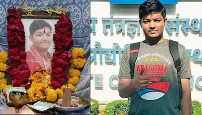 Remembering Darshan Solanki on his death anniversary: How leftists weaved a 'fairy tale' of caste discrimination and went into hiding after Arman Iqbal was arrested