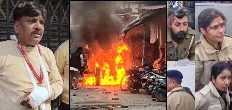 ‘The attack on police and journalists was pre-planned’, says journalist Mukesh Singh who was injured in Haldwani mob violence