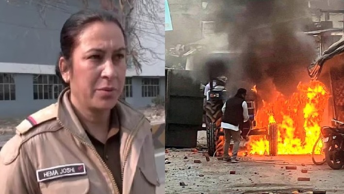 ‘I wasn’t sure if I would come out alive safely’: Woman police officer narrates her ordeal during Haldwani violence