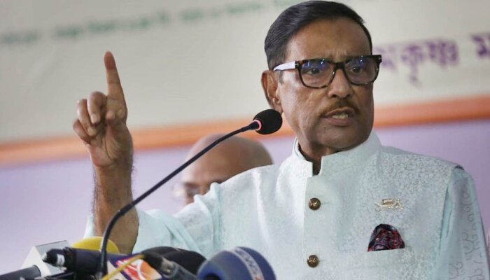 We won’t let in any more Rohingya refugees, they are a burden on us, a threat to our security: Bangladesh Minister Obaidul Quader
