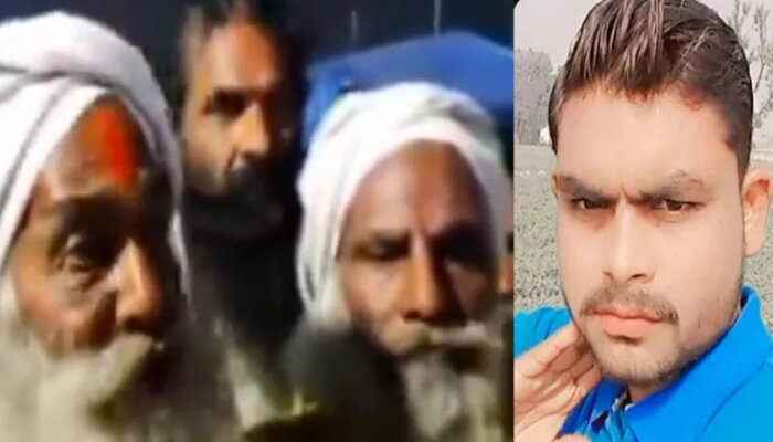 ‘They threatened to kill and bury us’: Sadruddin, Shamim and two others attack a Hindu youth and his kins in UP; Sadhus step in to save their lives