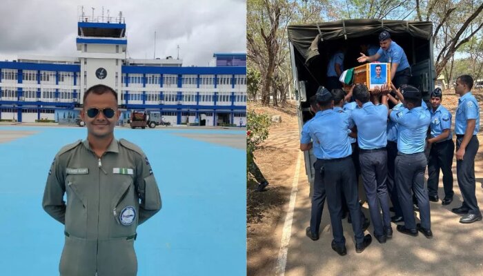 Rajasthan: Air Force officer commits suicide after friend’s wife files fake rape case; was being pressurised by his friend’s family to embrace Islam