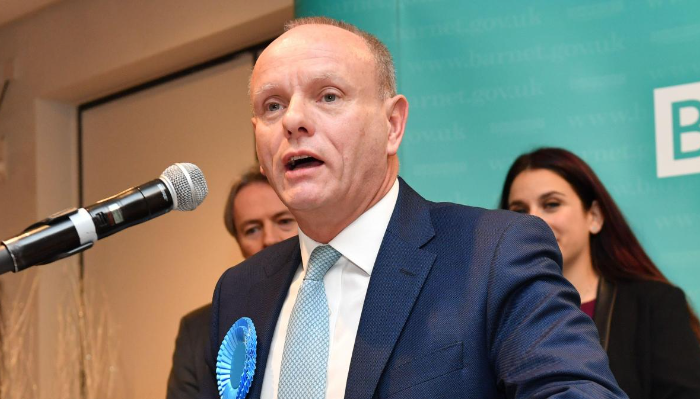 “Had several serious threats to my safety”: Pro-Israel UK MP Mike Freer not to seek re-nomination after repeated attacks from Muslim radicals