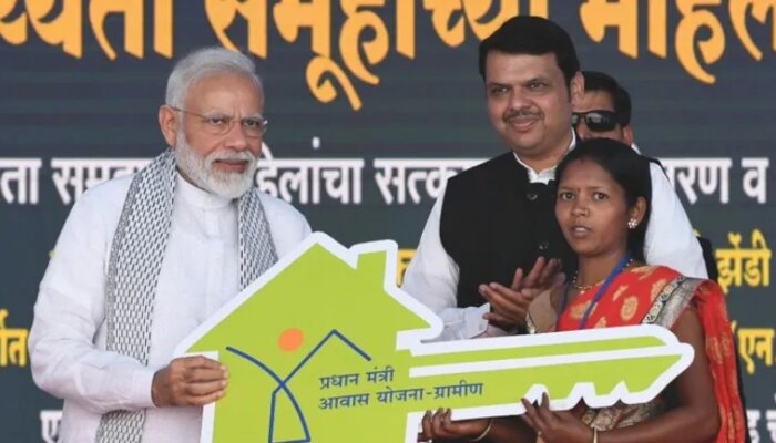 Modi govt constructed 3.3 crore homes for people who had the dreams of owning a permanent home: Know how PM Awas Yojana changed lives of poor