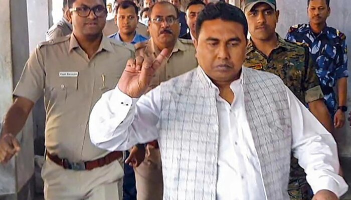 Sheikh Shahjahan confessed to inciting mob that attacked Enforcement Directorate team, says West Bengal police in plea seeking his remand