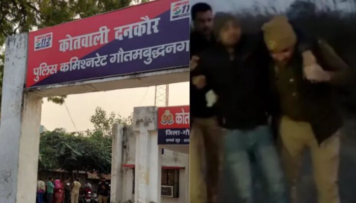 Maz Pathan and his minor friend killed 16-year-old Vaibhav Singhal for not removing a girl’s photo from phone, arrested after gunfight with cops