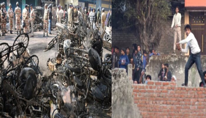 Haldwani violence: Rioters carried illegal weapons and gasoline, SP leader Mateen Siddiqui’s brother Javed Siddiqui arrested