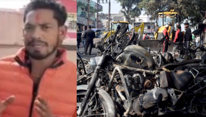 Water bottles were filled with petrol, and clothes of policewomen were torn by attackers: Hindu activist narrates the horror of Haldwani violence