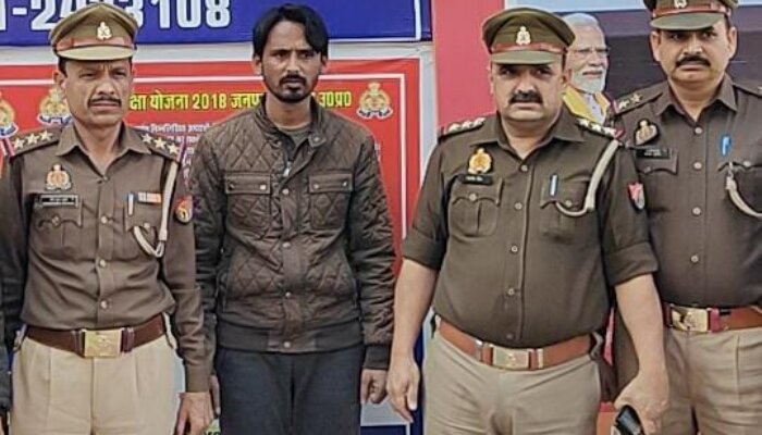 Uttar Pradesh STF nabs Javed with four time bombs, reveals accused had made similar bombs during 2013 Muzaffarnagar riots
