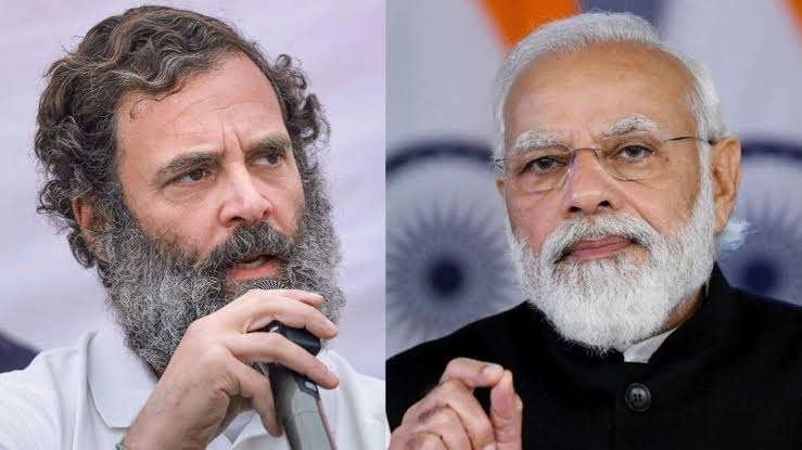 “Congress Yuvraj says youth of Kashi and UP are nashedi”: PM Modi slams Rahul Gandhi for ‘drunken youth’ remark