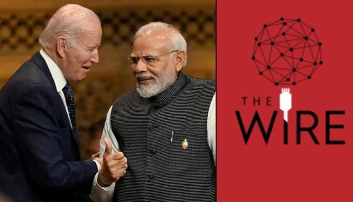 After The Wire peddles fake news about Predator drone sale, US says partnership with India one of most consequential relationships