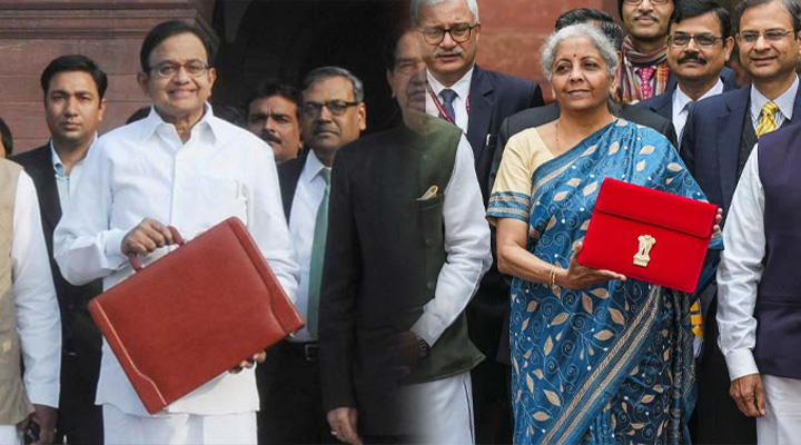 A tale of two interim budgets in 2014 and 2024, reduced capex and deferred payments to fraudulently save face in 2014 vs the best-managed large economy in 2024