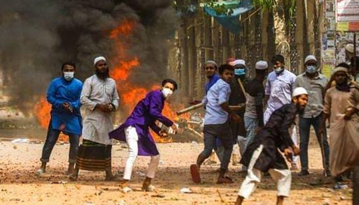 Liberal narrative, police statement and convenience to select sides: How attacks on Hindus is ignored under the garb of ‘no communal angle’
