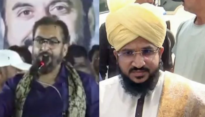 ‘Aaj kutton ka waqt hai, hamara daur ayega’: AIMIM leader Imtiaz Jaleel refers to Hindus as ‘dogs’ as he supports Mufti Salman Azhari