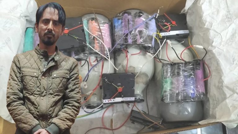 Uttar Pradesh: Javed Shaikh who was caught with 4 time bombs reveals he supplied 200 bombs to Imrana for use in 2013 Muzaffarnagar riots