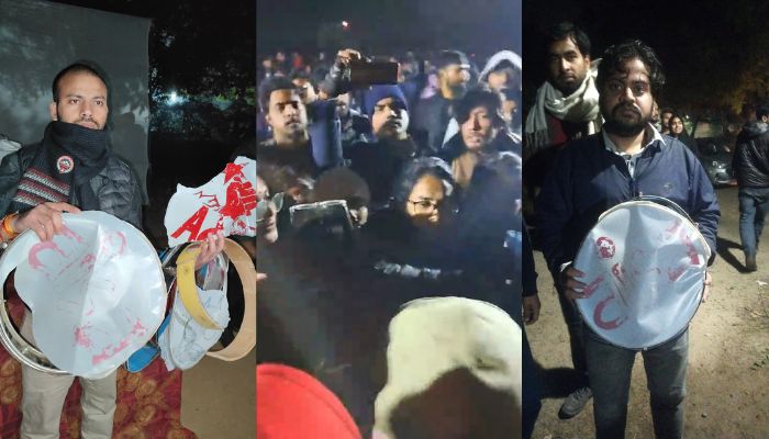 JNU: Leftist goons attack ABVP members during general body meeting, several injured. Here is what we know so far