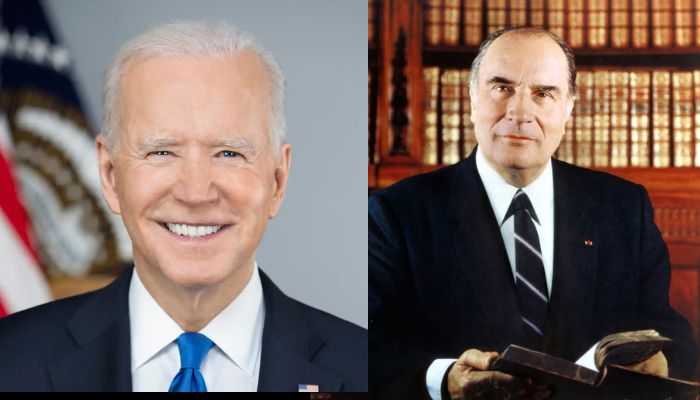US President Joe Biden says he recently met French President Mitterrand who has been dead since 1996, raises further questions on Biden’s mental health
