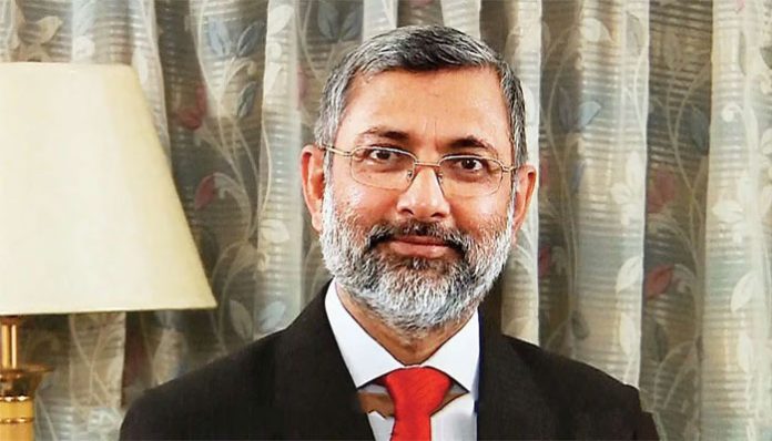 Justice Joseph called for changing the Supreme Court's motto